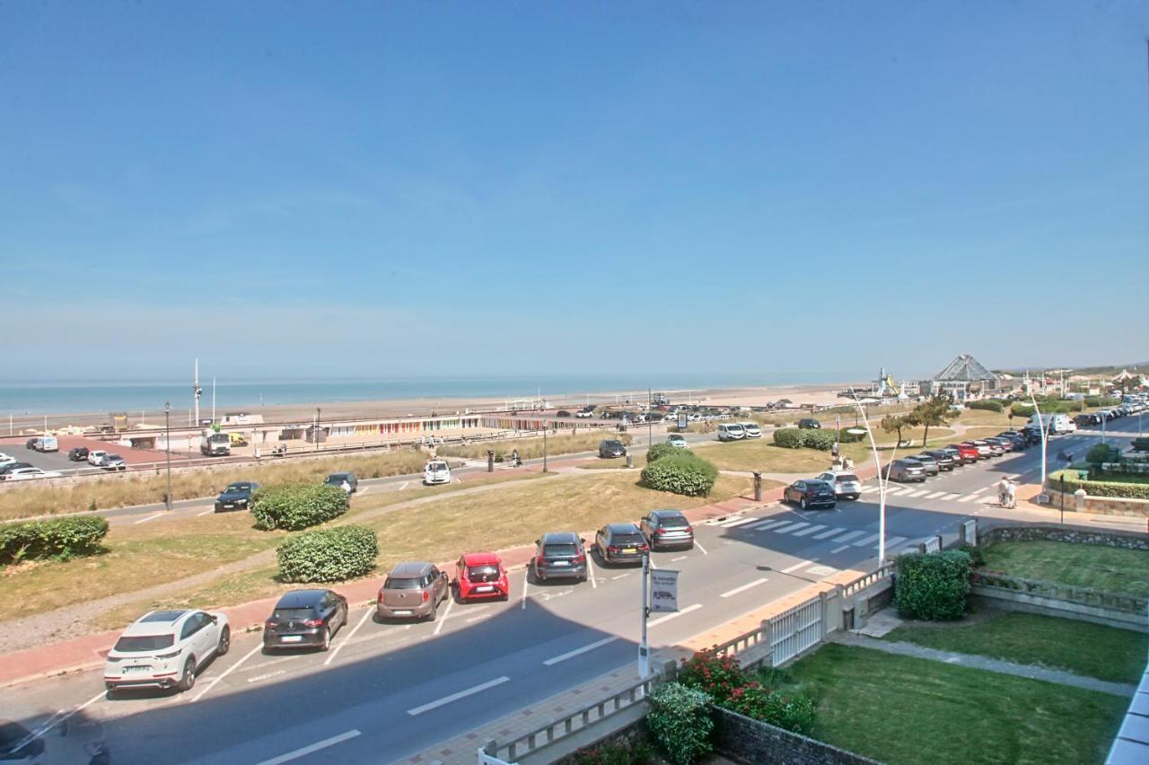 La Douce Vie Apartment Le Touquet Exterior photo